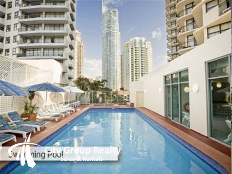 Beachcomber Res Hanlan St, Surfers Paradise QLD 4217