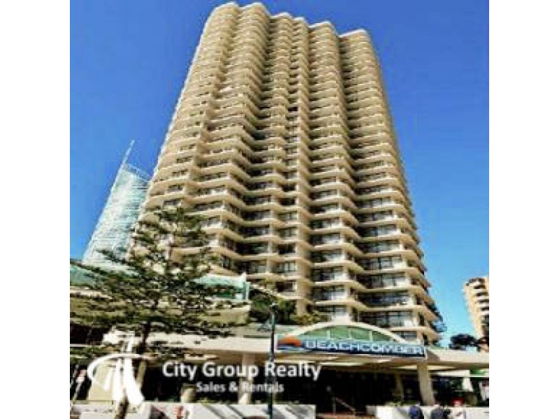 Beachcomber Res Hanlan St, Surfers Paradise QLD 4217