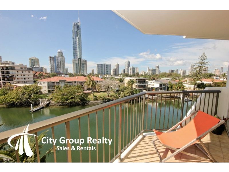 Edgewater Garde 21 Peninsular Dr, Surfers Paradise QLD 4217