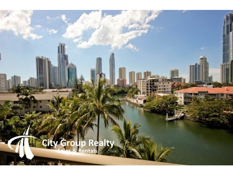 Edgewater Garde 21 Peninsular Dr, Surfers Paradise QLD 4217
