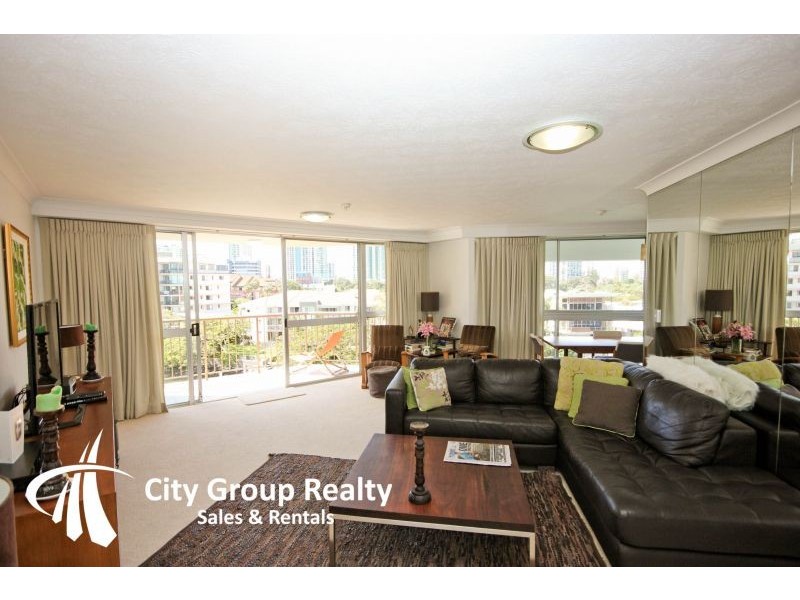 Edgewater Garde 21 Peninsular Dr, Surfers Paradise QLD 4217