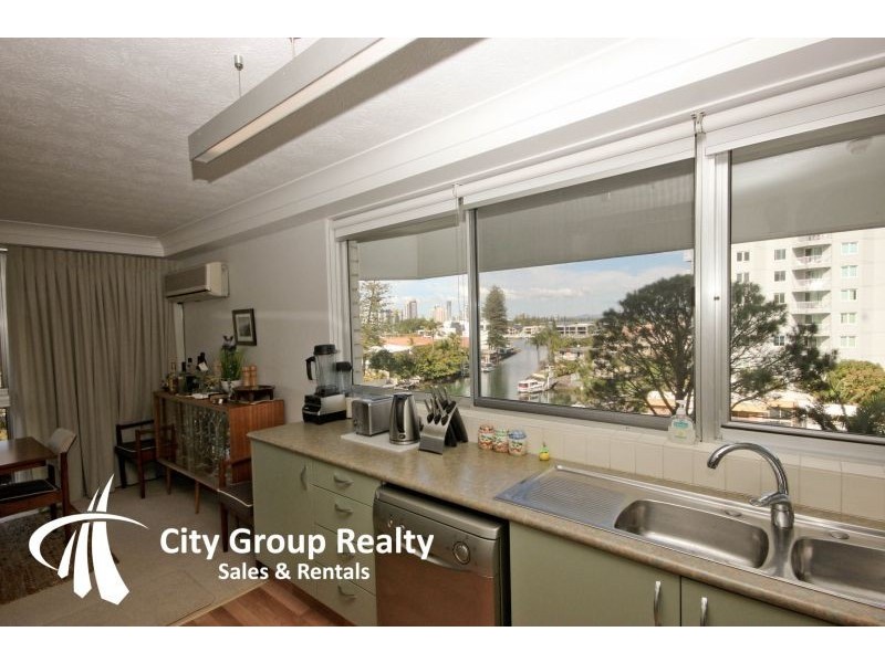 Edgewater Garde 21 Peninsular Dr, Surfers Paradise QLD 4217