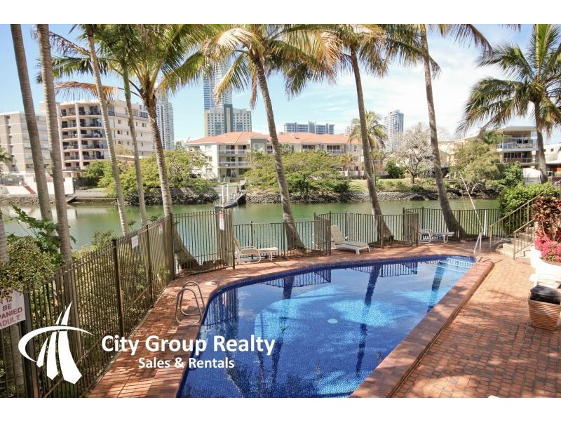 Edgewater Garde 21 Peninsular Dr, Surfers Paradise QLD 4217