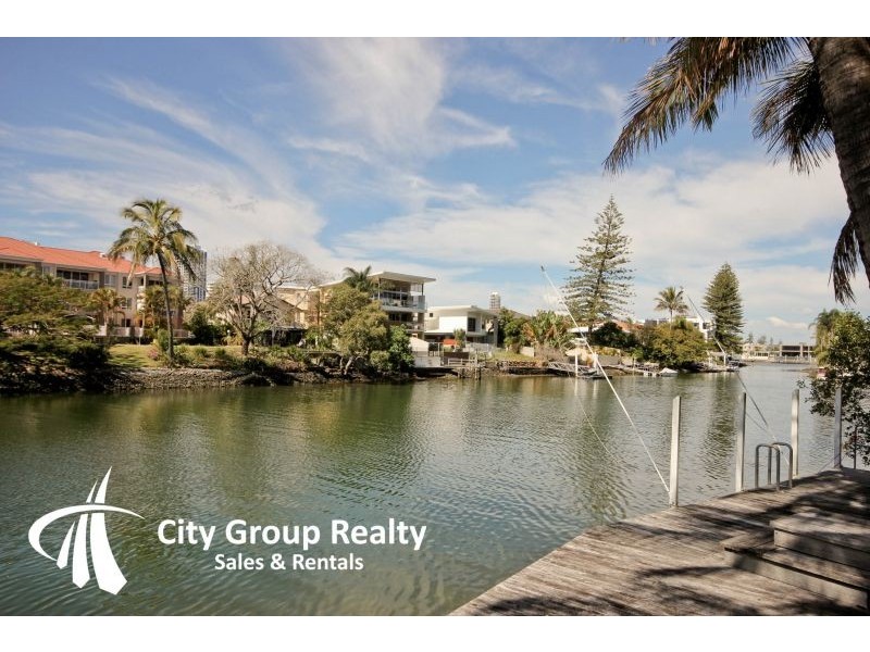 Edgewater Garde 21 Peninsular Dr, Surfers Paradise QLD 4217