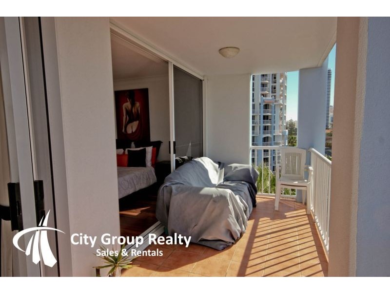 1064 Belair 2633 Gold Coast Hwy, Broadbeach QLD 4218
