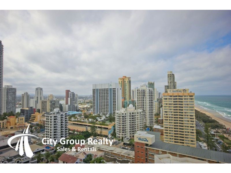 Surfers Paradise QLD 4217