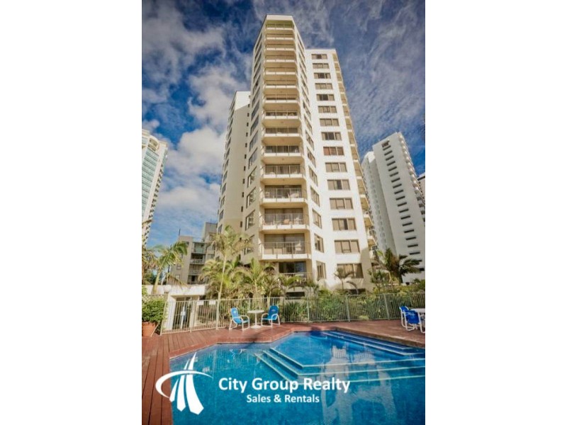 Surfers Paradise QLD 4217