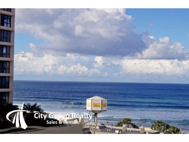 Surfers Paradise QLD 4217