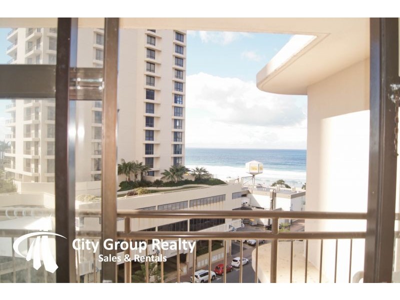 Surfers Paradise QLD 4217