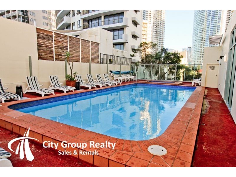Surfers Paradise QLD 4217