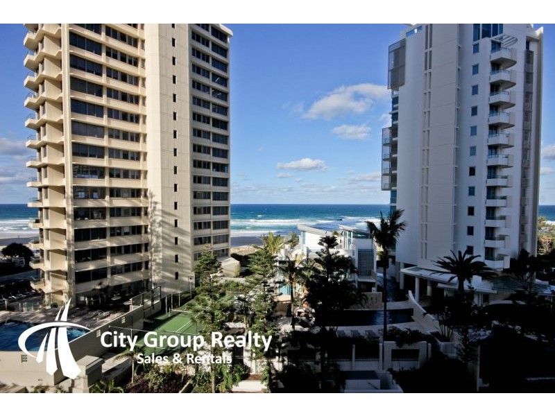 503 28 Northcliffe Terrace, Surfers Paradise QLD 4217