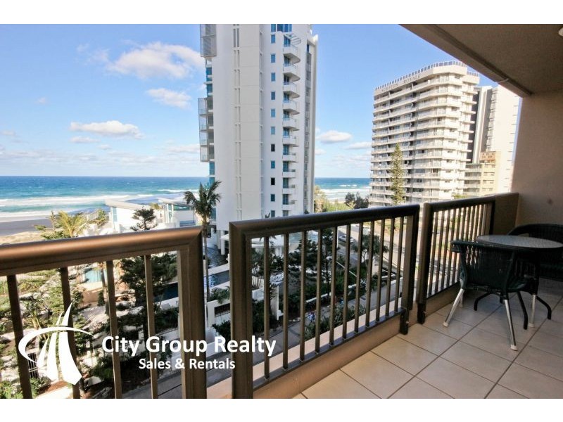503 28 Northcliffe Terrace, Surfers Paradise QLD 4217
