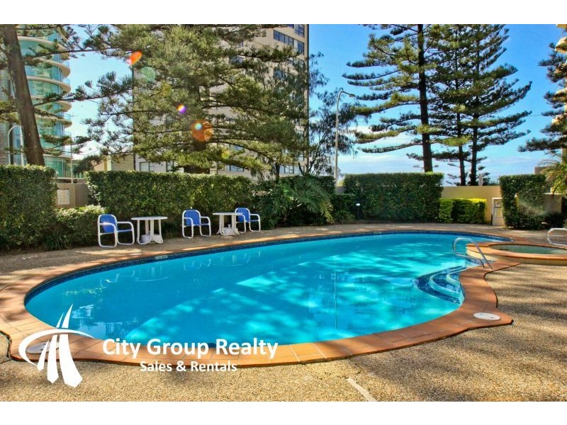 503 28 Northcliffe Terrace, Surfers Paradise QLD 4217