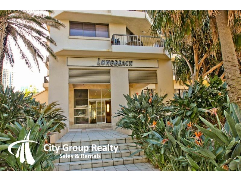 503 28 Northcliffe Terrace, Surfers Paradise QLD 4217