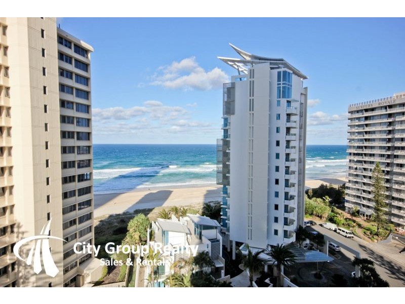 1002 28 Northcliffe Terrace, Surfers Paradise QLD 4217