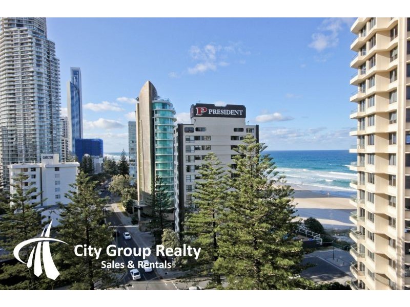 1002 28 Northcliffe Terrace, Surfers Paradise QLD 4217