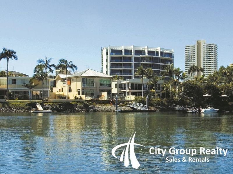 Chevron Island QLD 4217