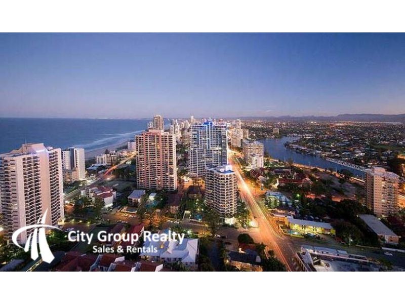 “Q1″ 9 Hamilton Avenue, Surfers Paradise QLD 4217