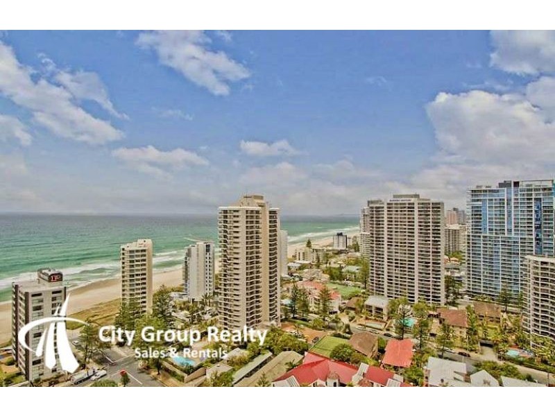 “Q1″ 9 Hamilton Avenue, Surfers Paradise QLD 4217