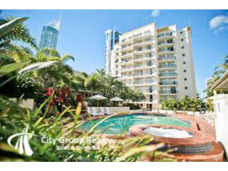 Surfers Paradise QLD 4217