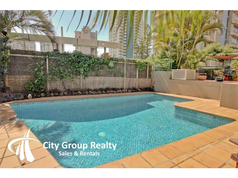 Surfers Paradise QLD 4217