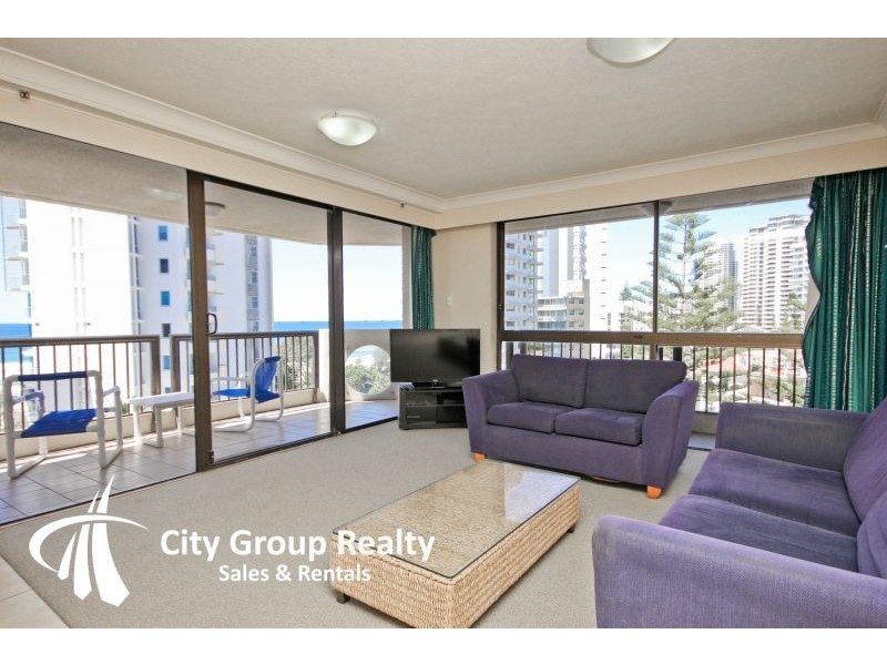 504 28 Northcliffe Terrace, Surfers Paradise QLD 4217