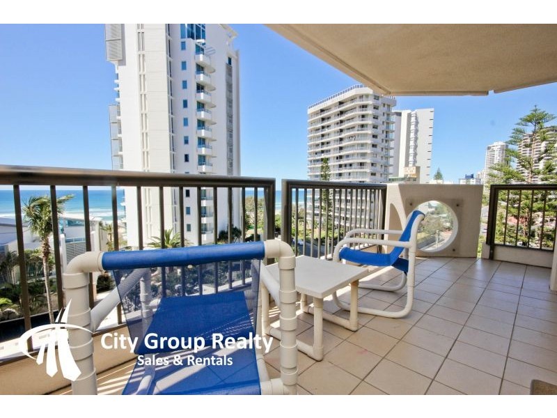 504 28 Northcliffe Terrace, Surfers Paradise QLD 4217