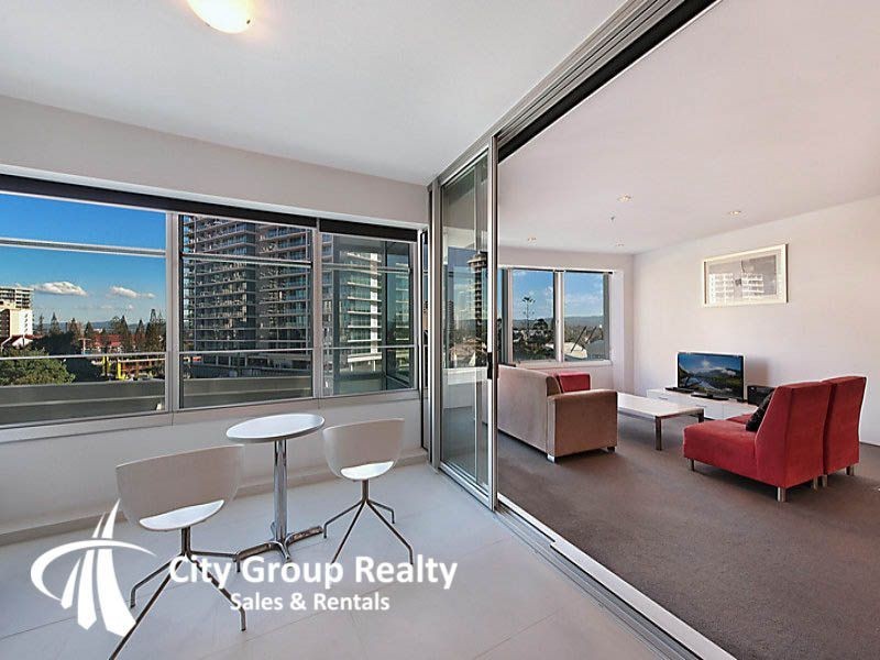 408 “Q1″ 9 Hamilton Avenue, Surfers Paradise QLD 4217