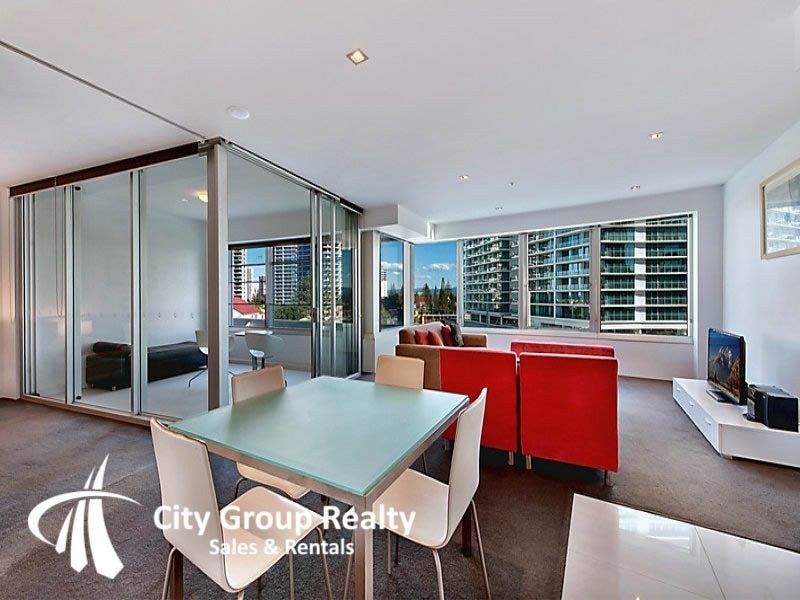 408 “Q1″ 9 Hamilton Avenue, Surfers Paradise QLD 4217