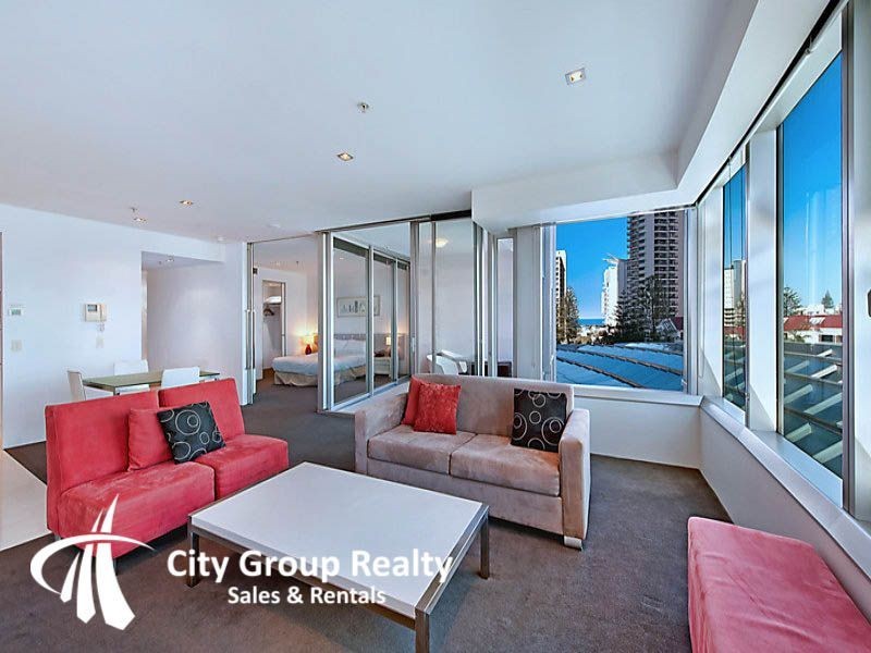 408 “Q1″ 9 Hamilton Avenue, Surfers Paradise QLD 4217