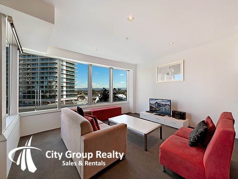 408 “Q1″ 9 Hamilton Avenue, Surfers Paradise QLD 4217