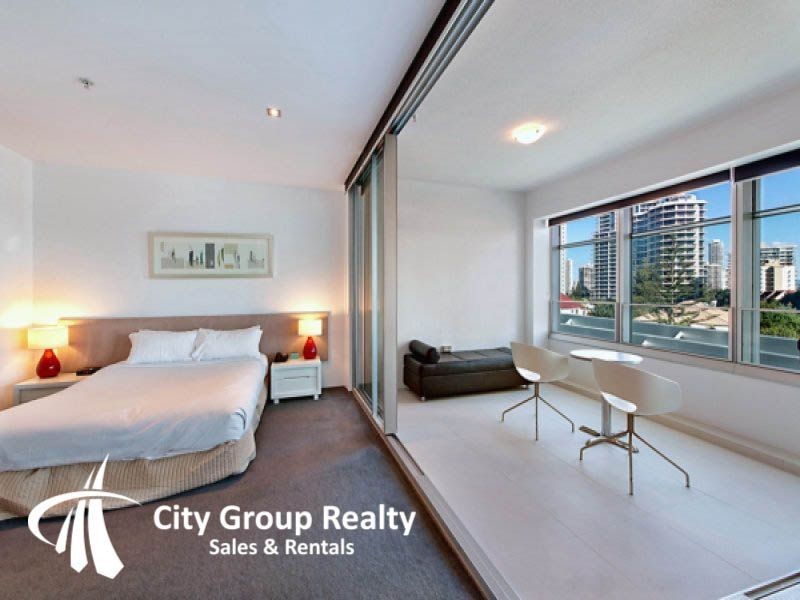 408 “Q1″ 9 Hamilton Avenue, Surfers Paradise QLD 4217