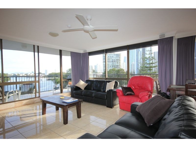 Surfers Paradise QLD 4217