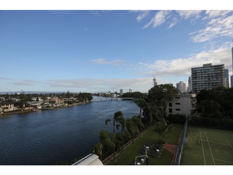 Surfers Paradise QLD 4217
