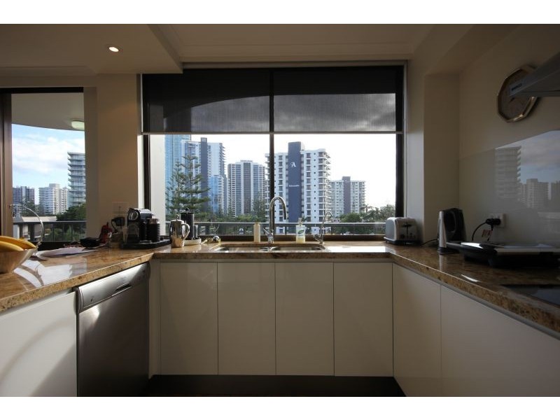 Surfers Paradise QLD 4217