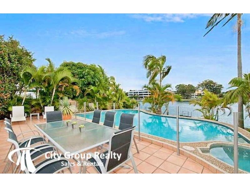 Surfers Paradise QLD 4217