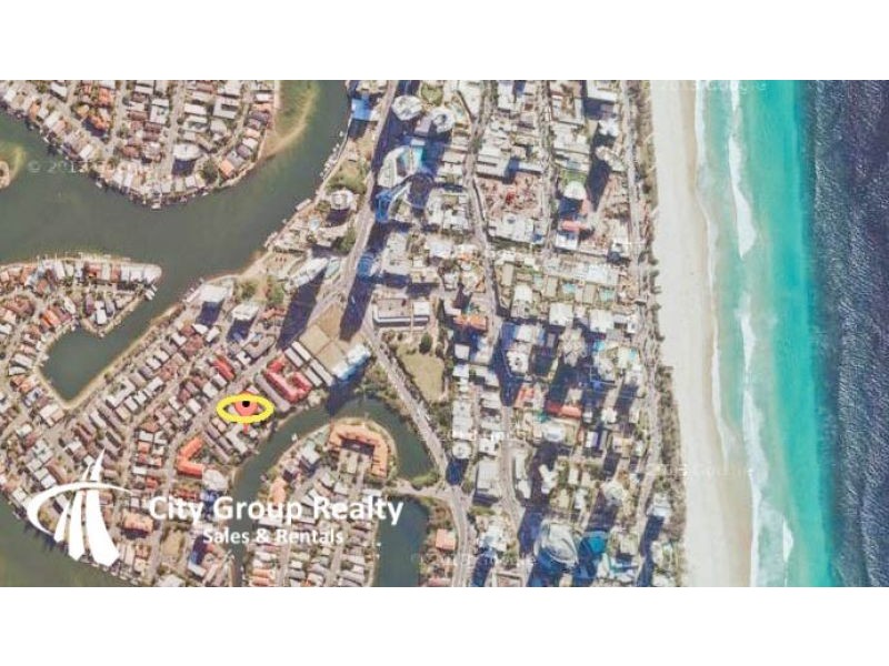 Surfers Paradise QLD 4217