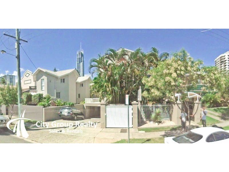 Surfers Paradise QLD 4217