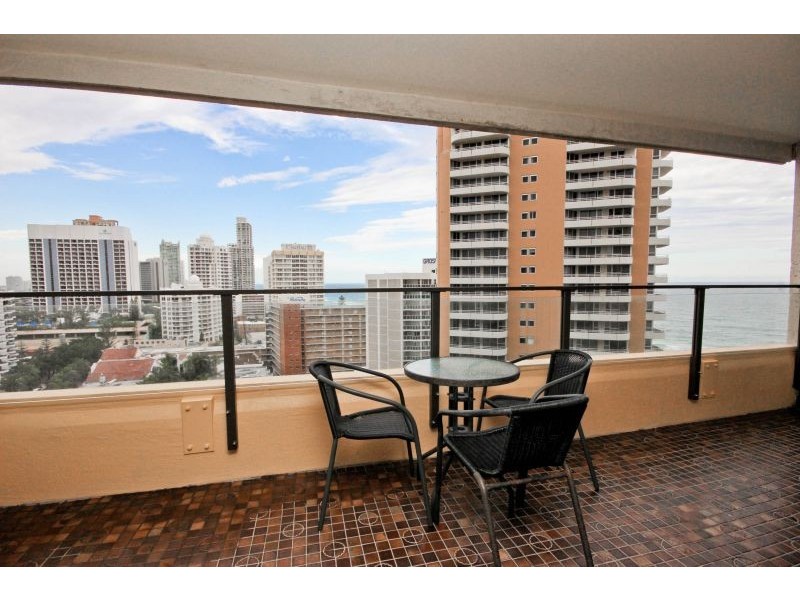 1504 “Top of the Mark” 3 Orchid Av, Surfers Paradise QLD 4217