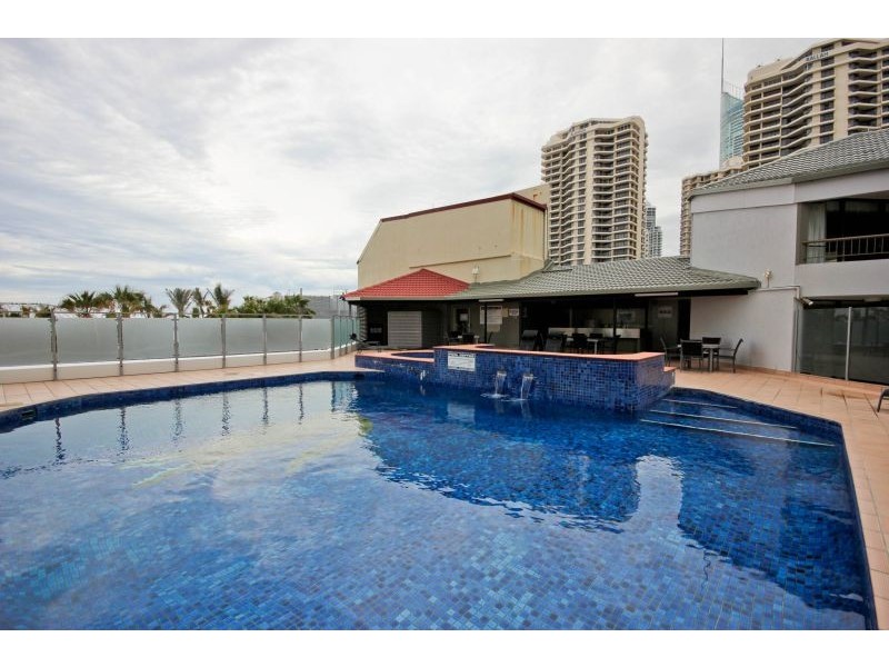 1504 “Top of the Mark” 3 Orchid Av, Surfers Paradise QLD 4217