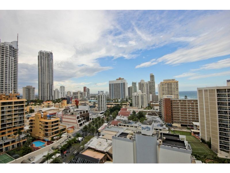 1504 “Top of the Mark” 3 Orchid Av, Surfers Paradise QLD 4217
