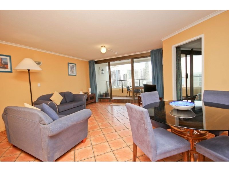 1504 “Top of the Mark” 3 Orchid Av, Surfers Paradise QLD 4217