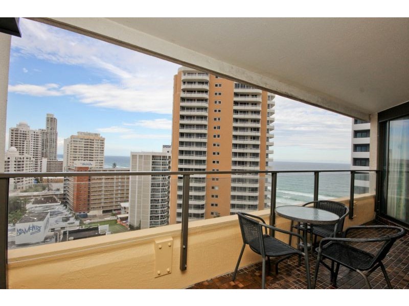 1504 “Top of the Mark” 3 Orchid Av, Surfers Paradise QLD 4217