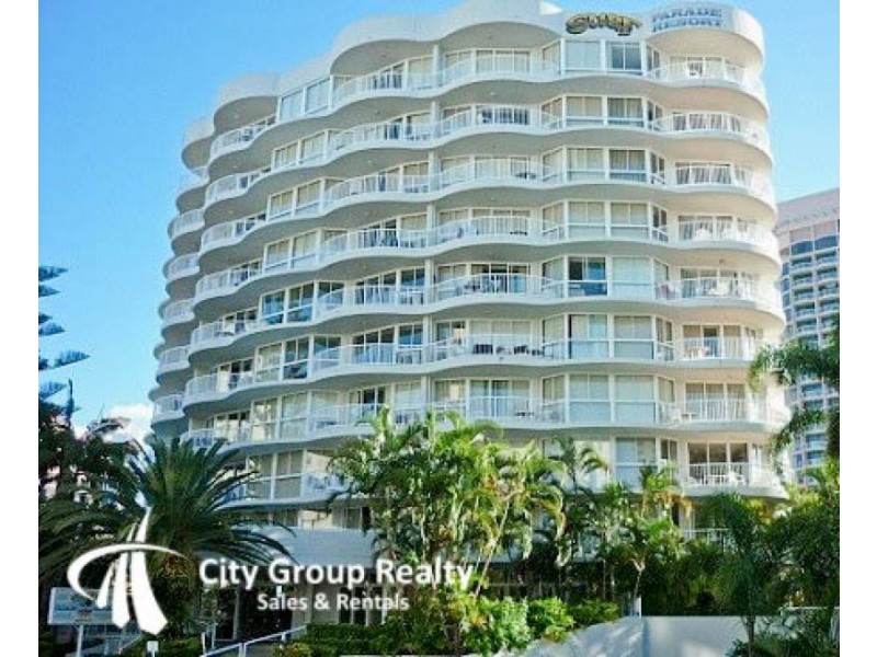 80 ‘Surf Parade Resort’ 210 Surf Parade, Broadbeach QLD 4218