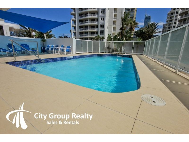 6 ‘Olympus’ 60 The Esplanade, Surfers Paradise QLD 4217