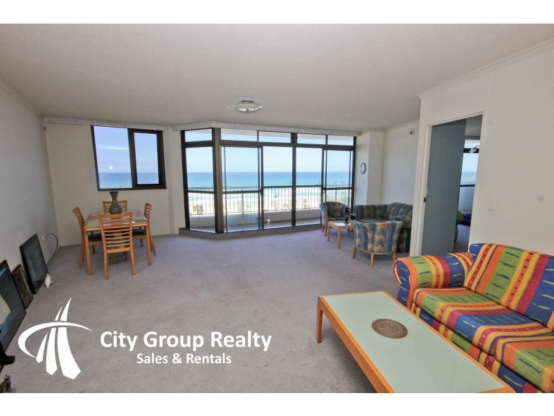 401 ‘Surfers International’ 9 Trickett Street, Surfers Paradise QLD 4217