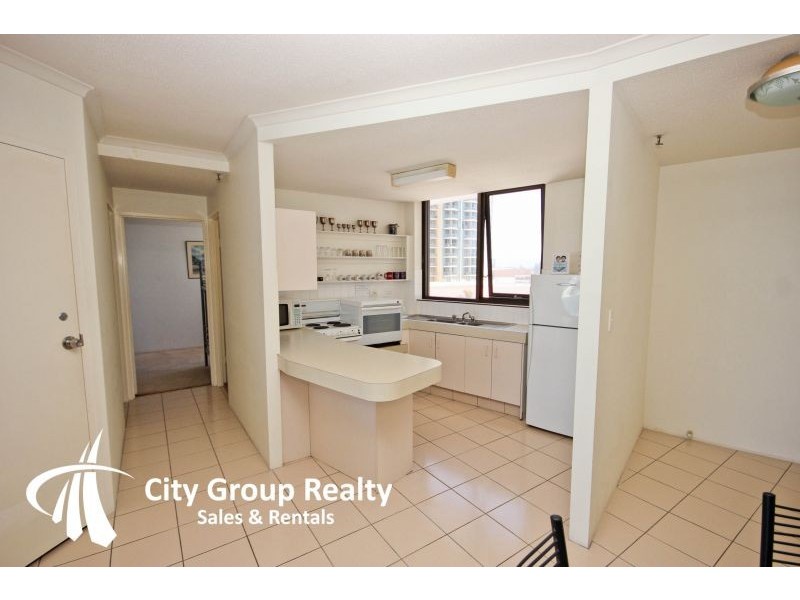 401 ‘Surfers International’ 9 Trickett Street, Surfers Paradise QLD 4217