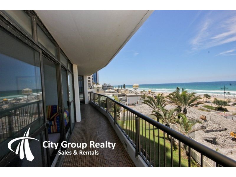 401 ‘Surfers International’ 9 Trickett Street, Surfers Paradise QLD 4217