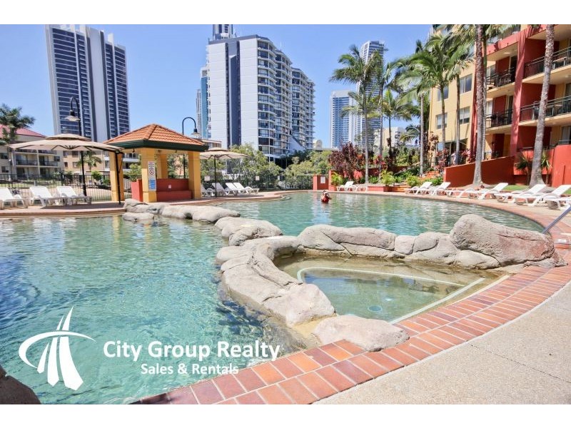 415 ‘Paradise Island Resort’ 1 Paradise Island, Surfers Paradise QLD 4217