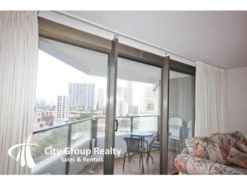 Surfers Paradise QLD 4217